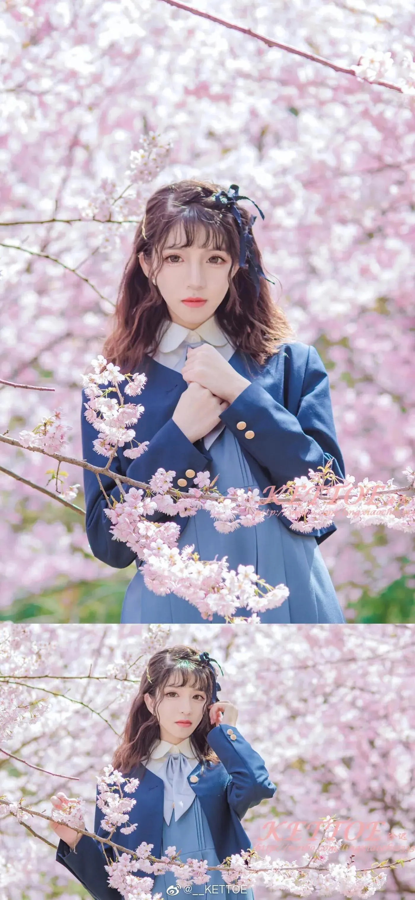 Kettoe – NO.01 微博配图[1][18] [53P]插图